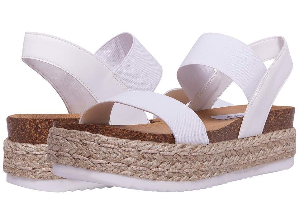 Steve Madden Jaklyn Espadrille Platform Sandal Product Image