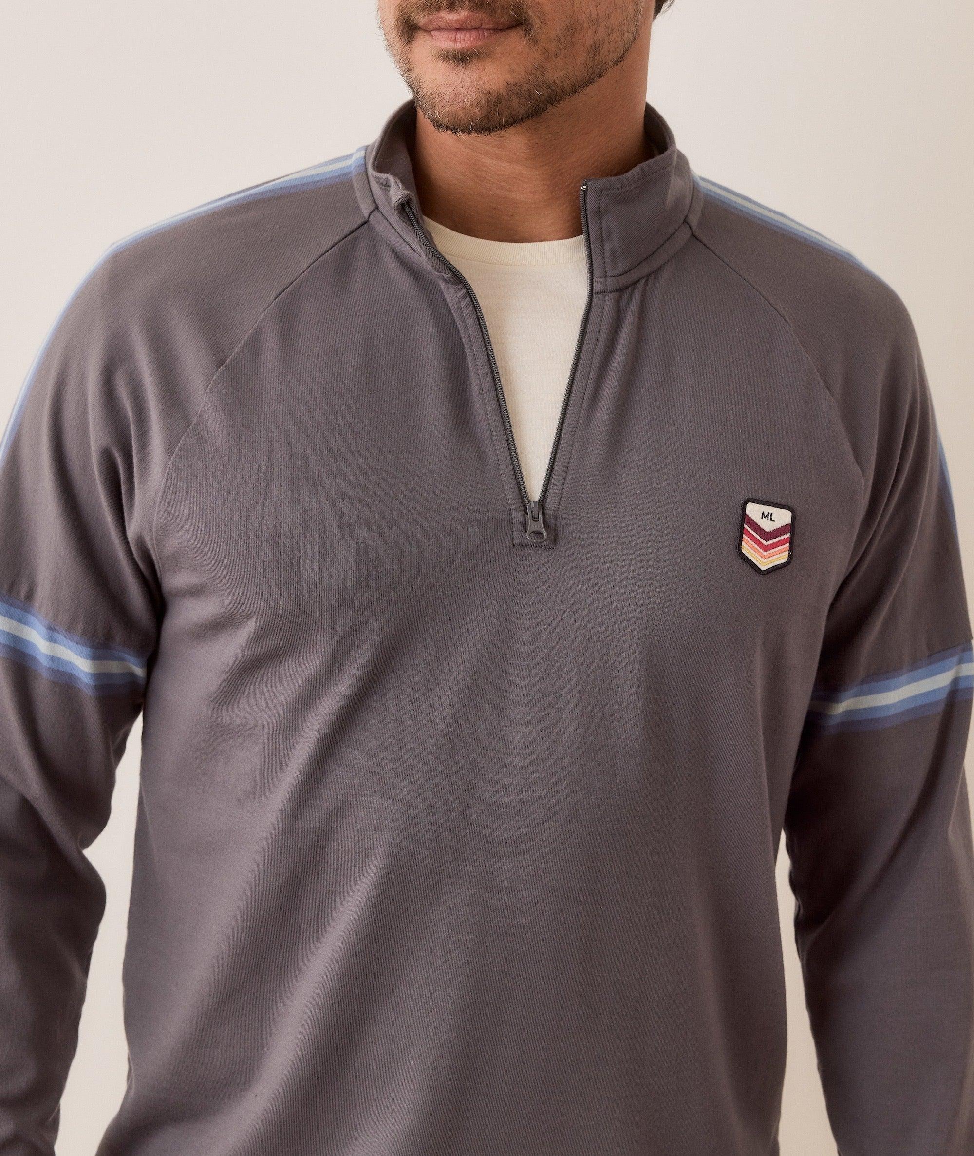 Archive Quarter Zip Product Image