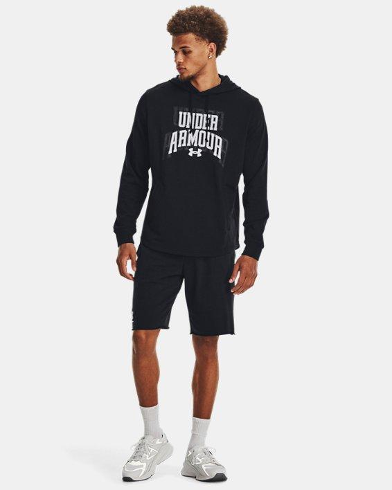 Men's UA Rival Terry Graphic Hoodie Product Image