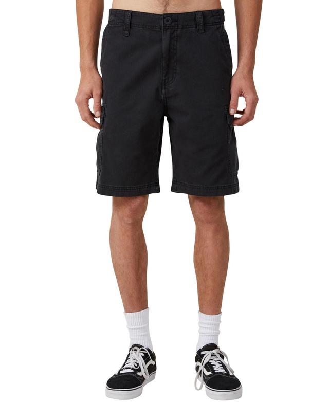 Cotton On Mens Tactical Cargo Shorts Product Image