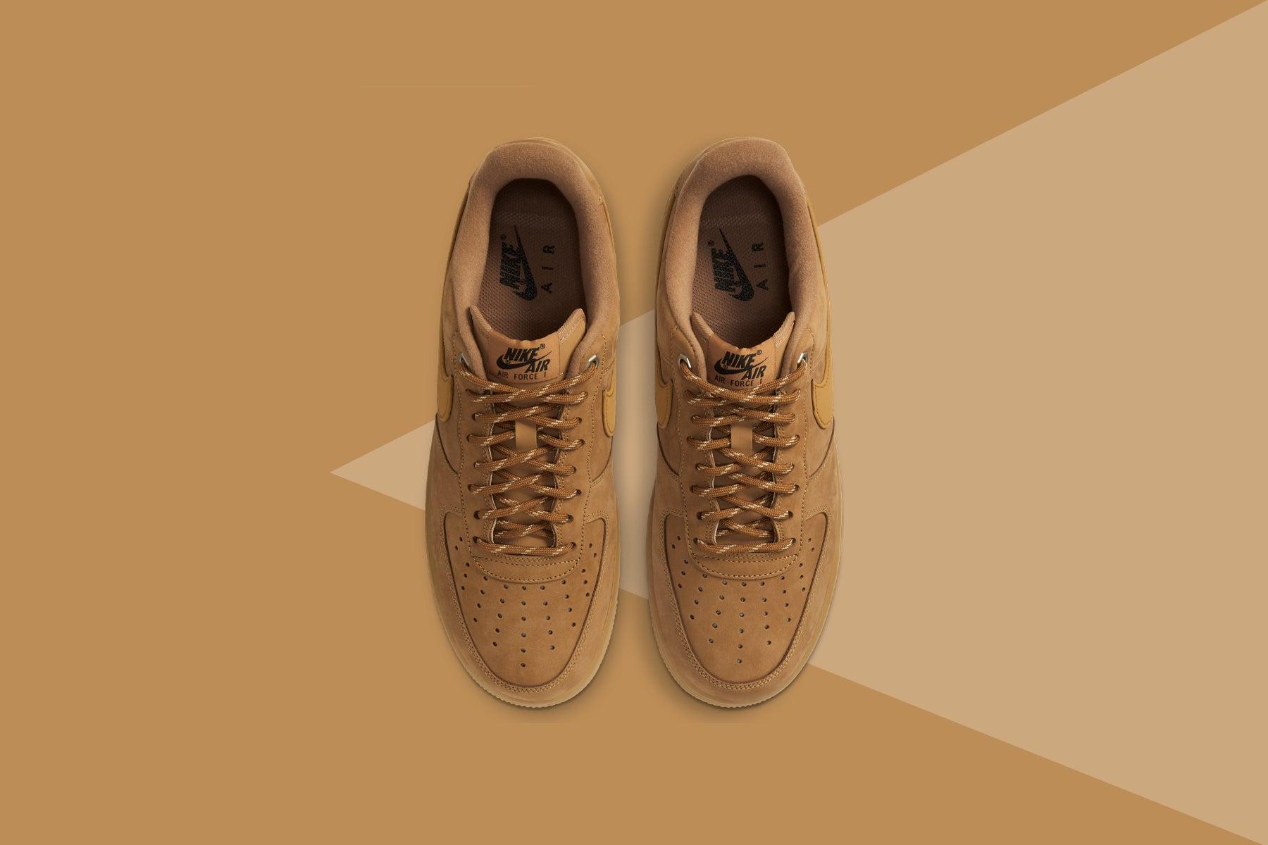 Air Force 1 '07 WB - Flax/Wheat Male Product Image