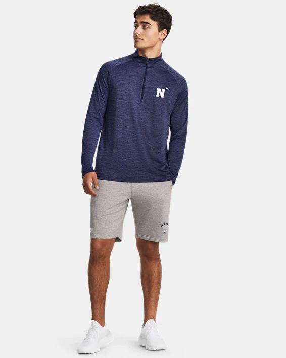 Men's UA Tech™ Twist Collegiate ¼ Zip Product Image