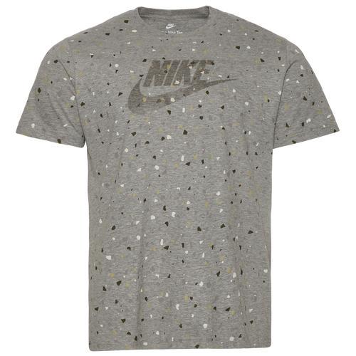 Nike Mens Nike Zoom Speck Printed T-Shirt - Mens Product Image