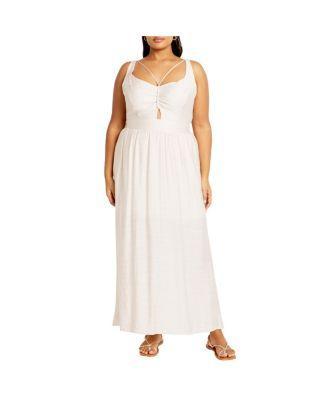 Plus Size Iman Dress Product Image