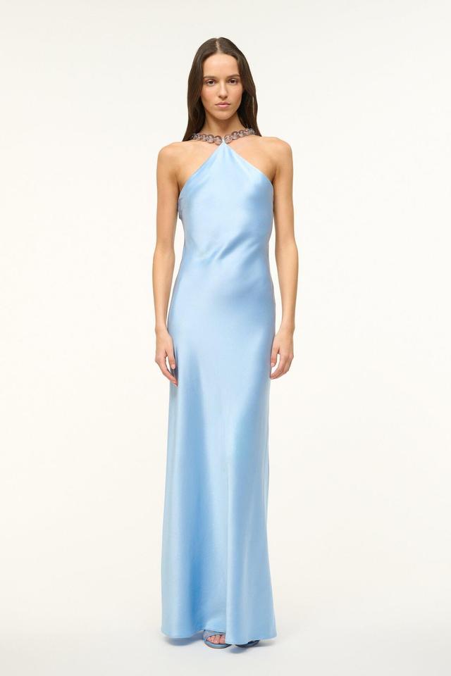 CADENCE DRESS | AZURE Product Image