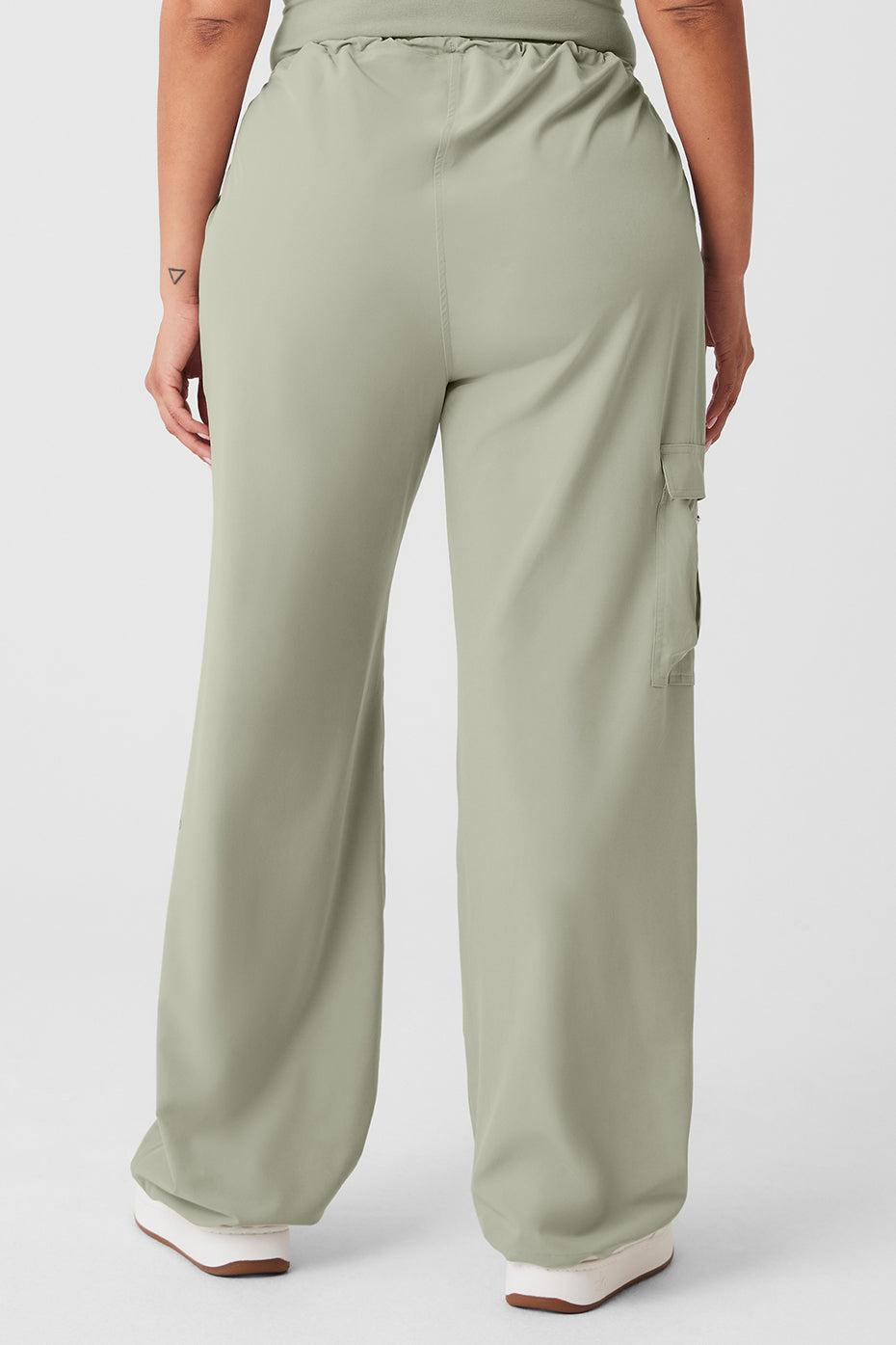 Megastar Cargo Pant - Limestone Female Product Image