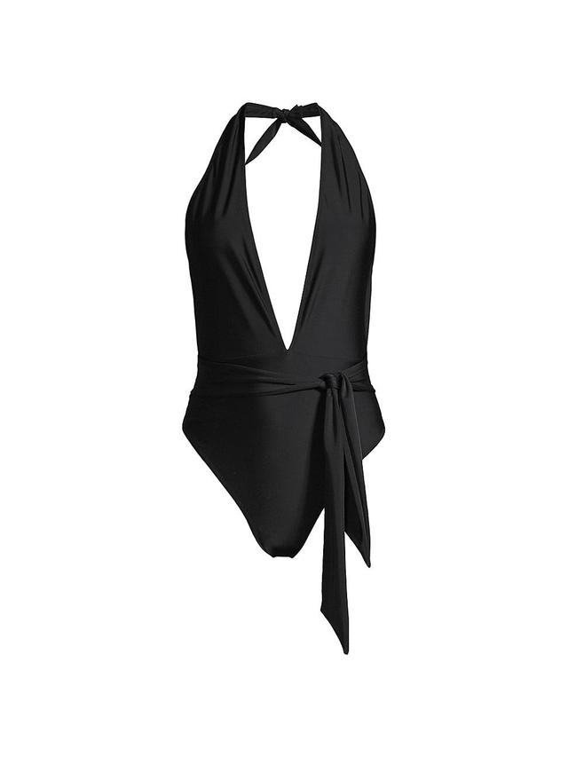 Womens Verona One-Piece Swimsuit Product Image