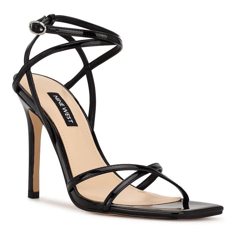 Nine West Tidle Womens High Heel Sandals Product Image