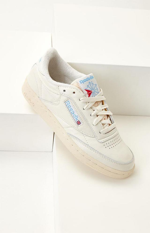 Reebok Women's Club C 85 Vintage Sneakers - Product Image