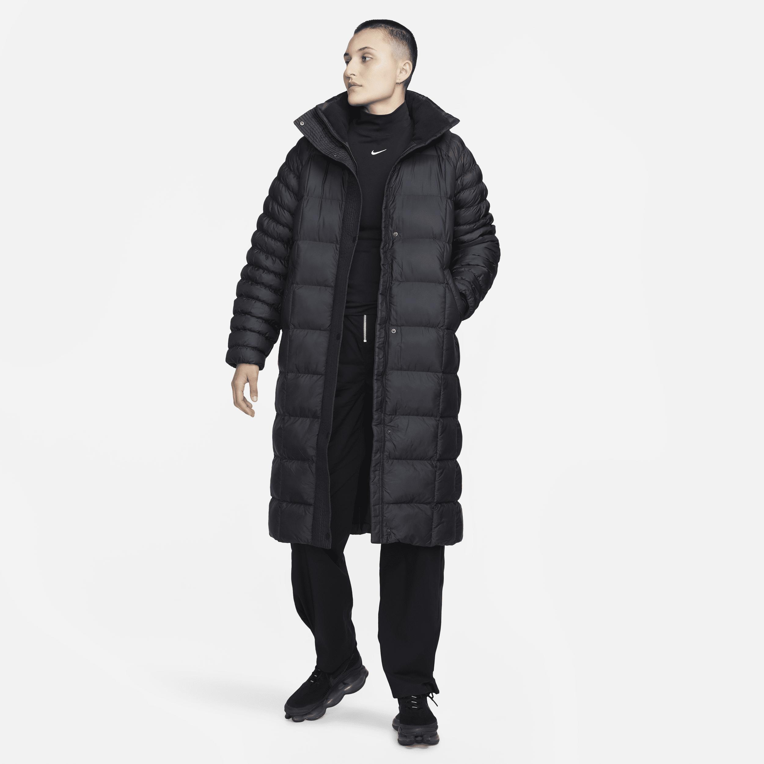 Womens Nike Sportswear Swoosh Puffer PrimaLoft Therma-FIT Oversized Parka product image