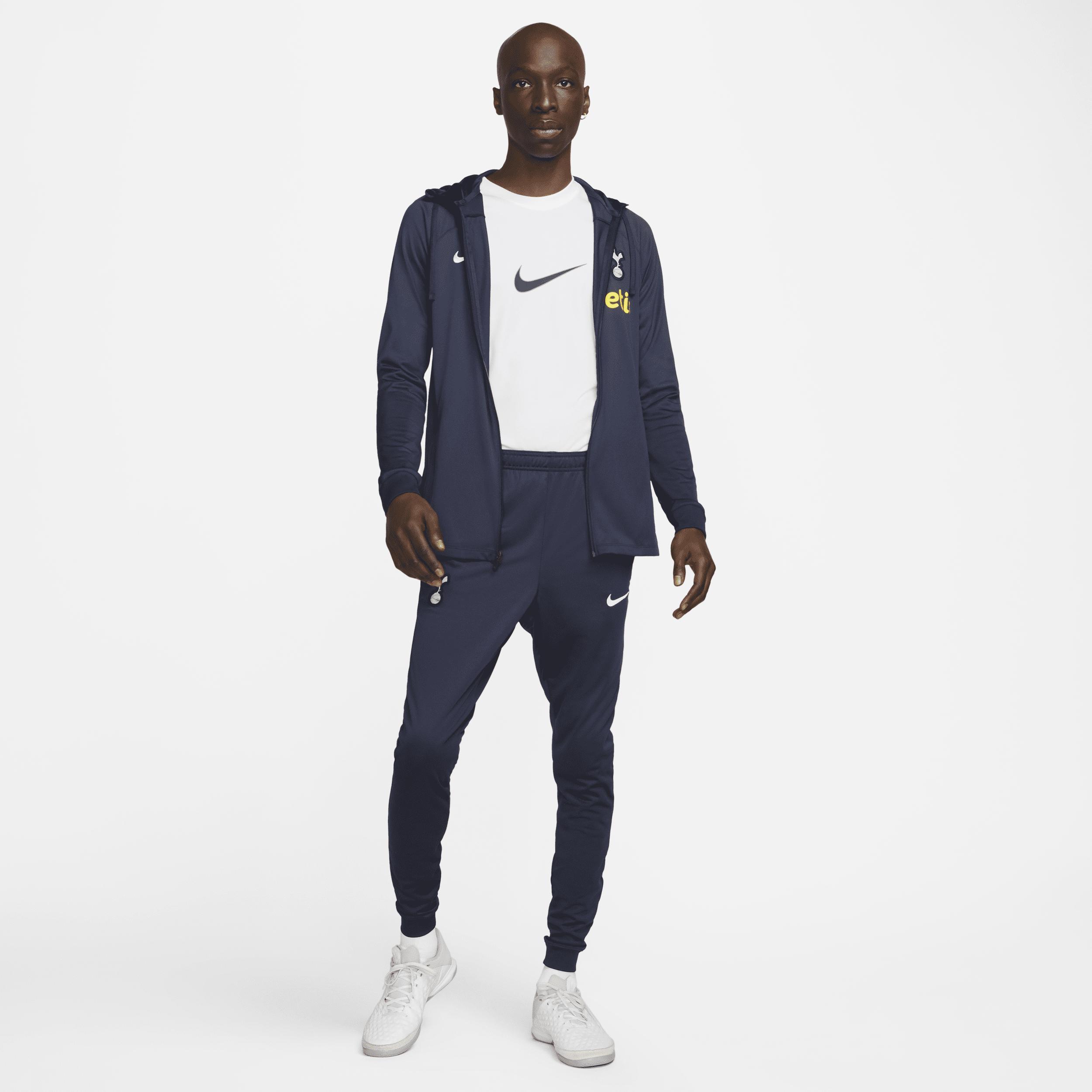 Mens Nike Navy Tottenham Hotspur Strike Performance Pants Blue Product Image