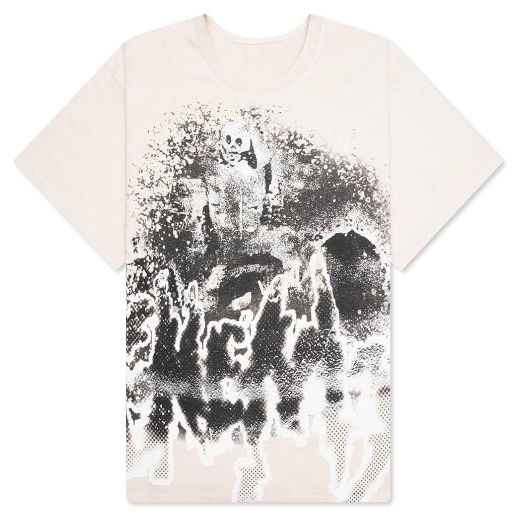 Theatre CVA S/S Tee - Vintage White Male Product Image