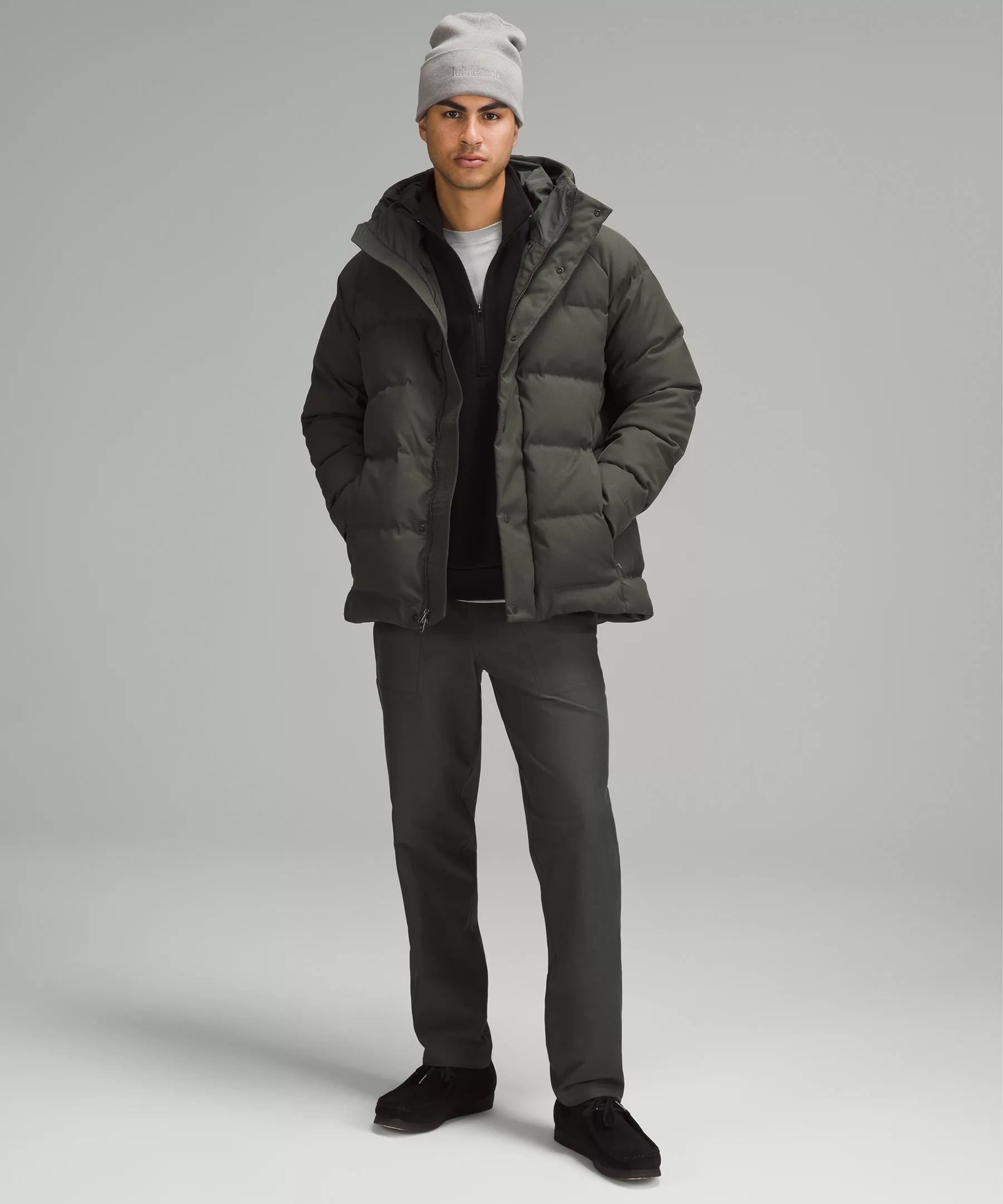 Wunder Puff Jacket *Tech Canvas Product Image