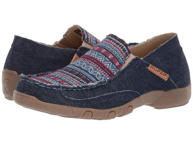 Roper Sabra Canvas) Women's Shoes Product Image