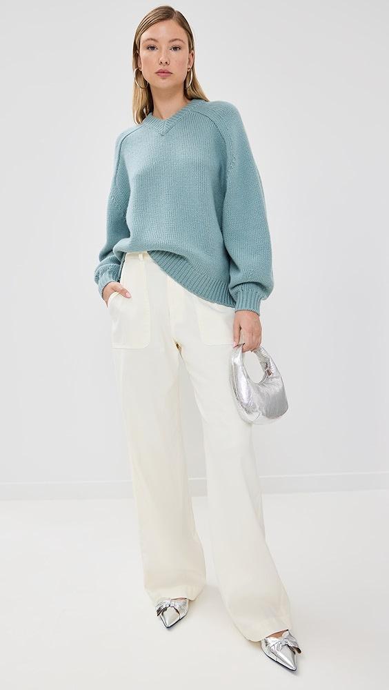 STAUD Wilson Sweater | Shopbop Product Image