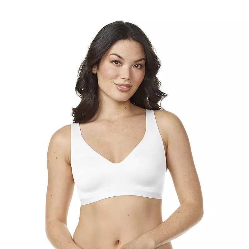 Womens Warner's Cloud 9 Smooth Comfort Wire-Free Bra RM1041A Product Image