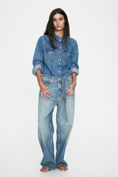 Denim Shirt product image