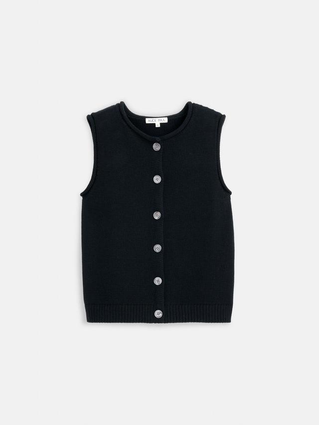 Bridget Vest in Cotton Female Product Image