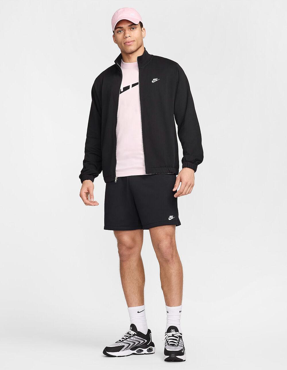 NIKE Club Knit Mens Jacket Product Image