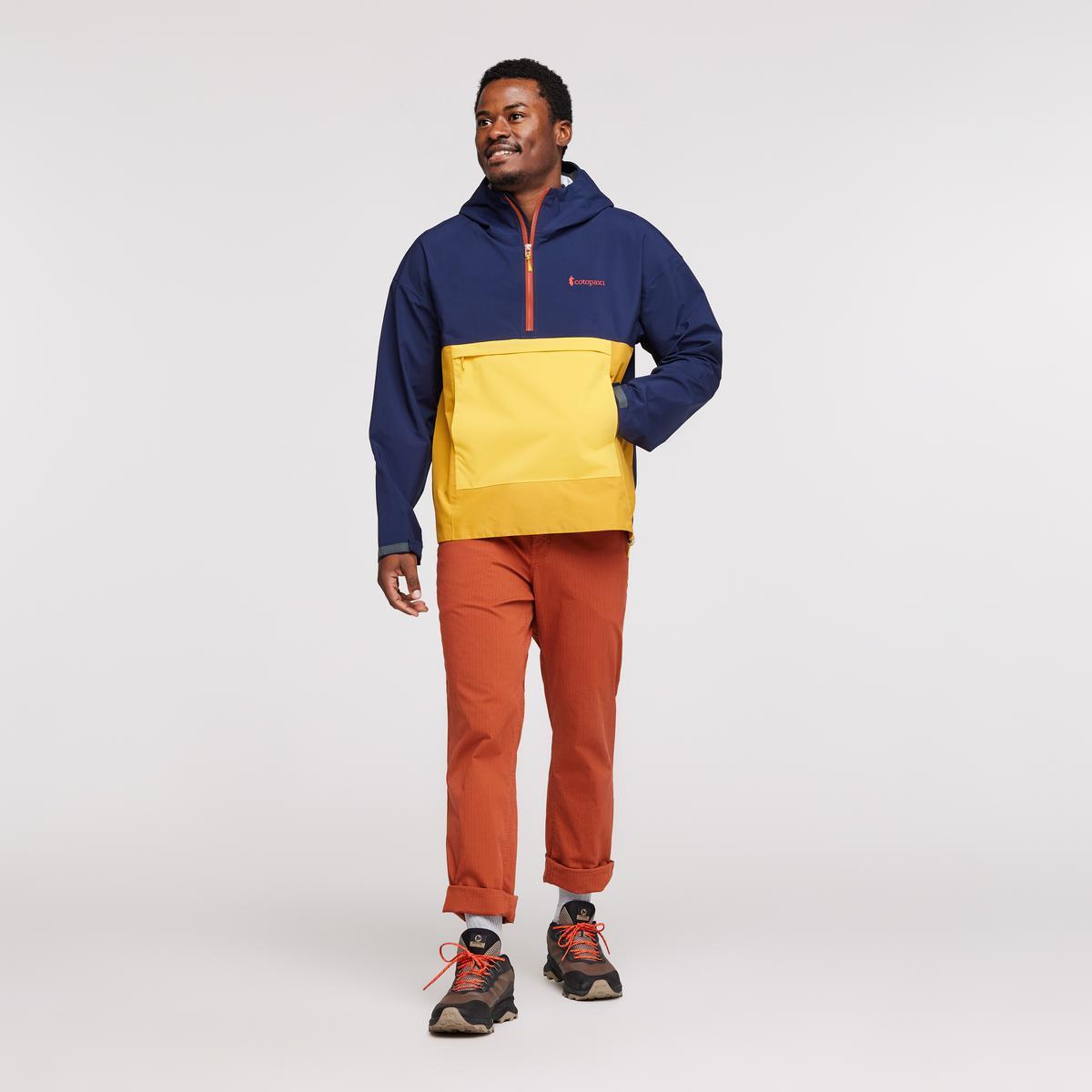 Cielo Rain Anorak - Men's Male Product Image