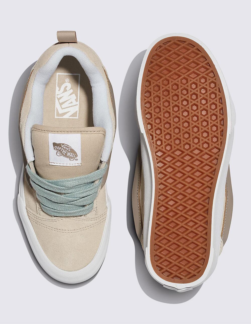 VANS Knu Skool Womens Shoes Product Image