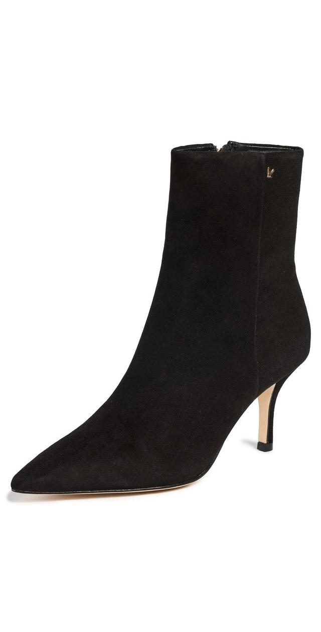 Larroud Mini Kate Pointed Toe Bootie Product Image