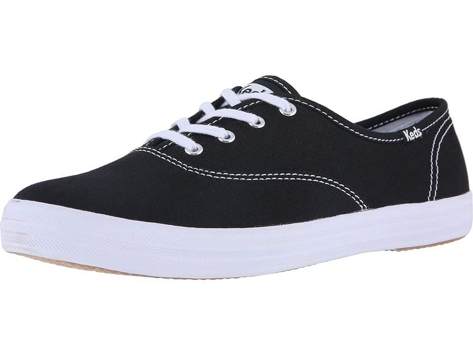 Keds Womens Champion Ortholite Lace-Up Oxford Fashion Sneakers from Finish Line Product Image