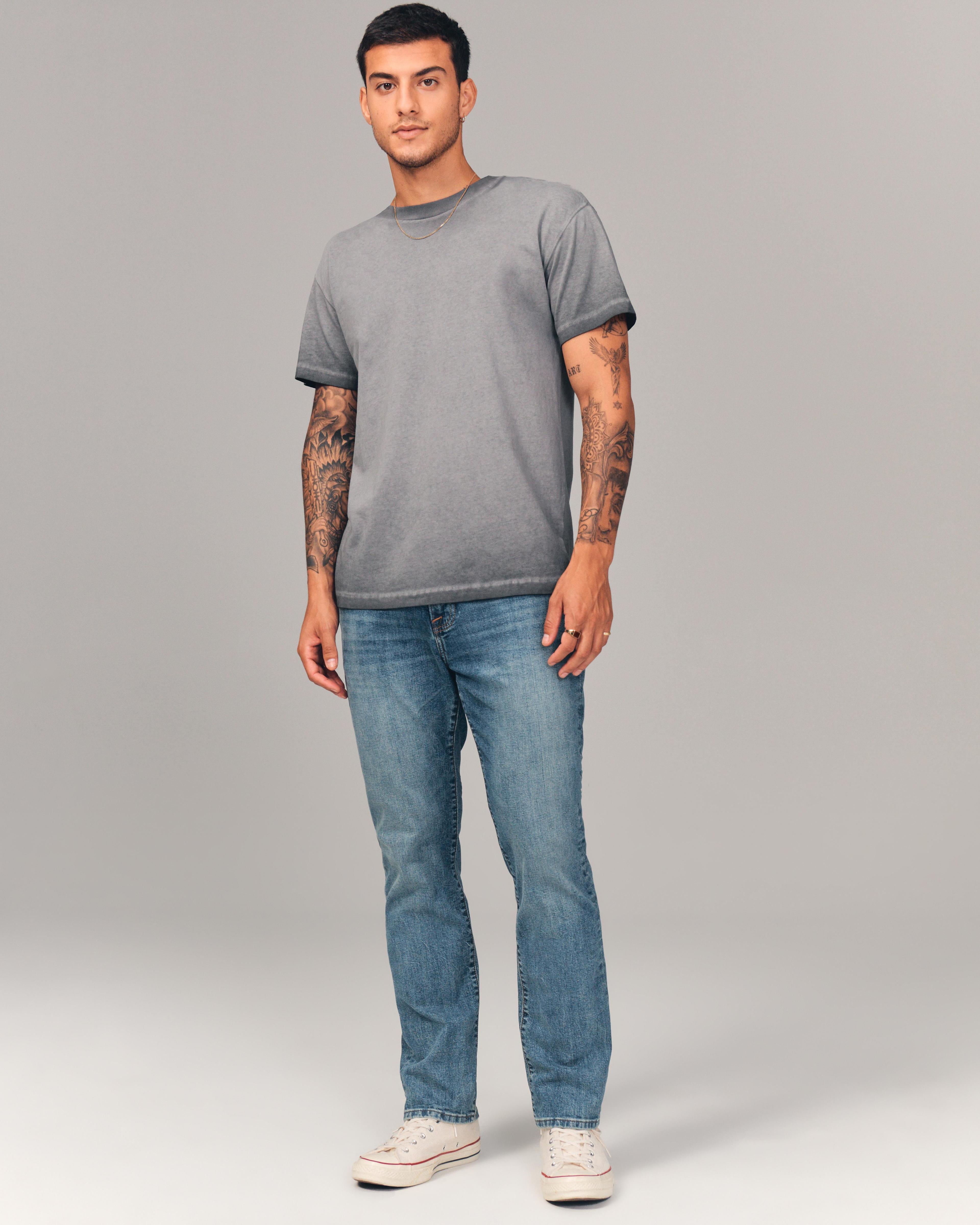 Athletic Straight Jean product image