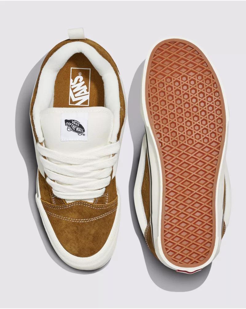 Knu Skool Suede Shoe Product Image