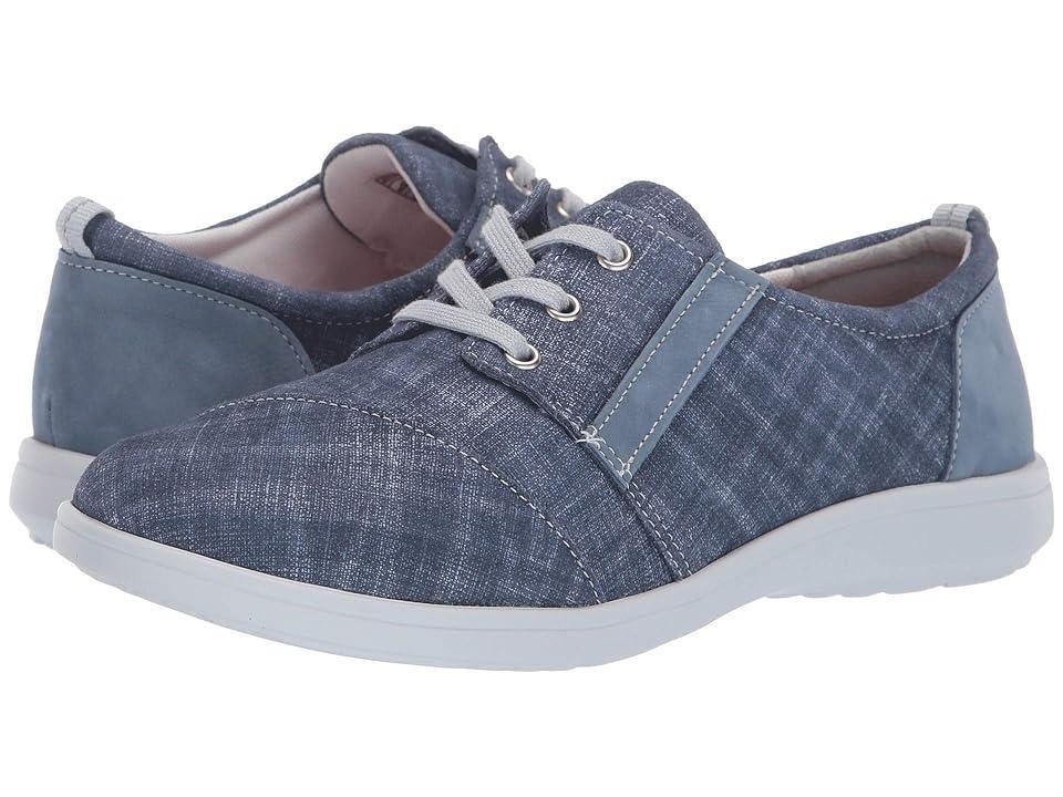 SAS Marnie Jay/Nubuck) Women's Lace up casual Shoes Product Image