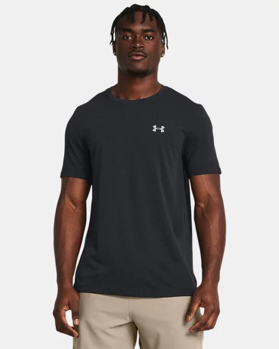 Mens UA Vanish Seamless Short Sleeve Product Image