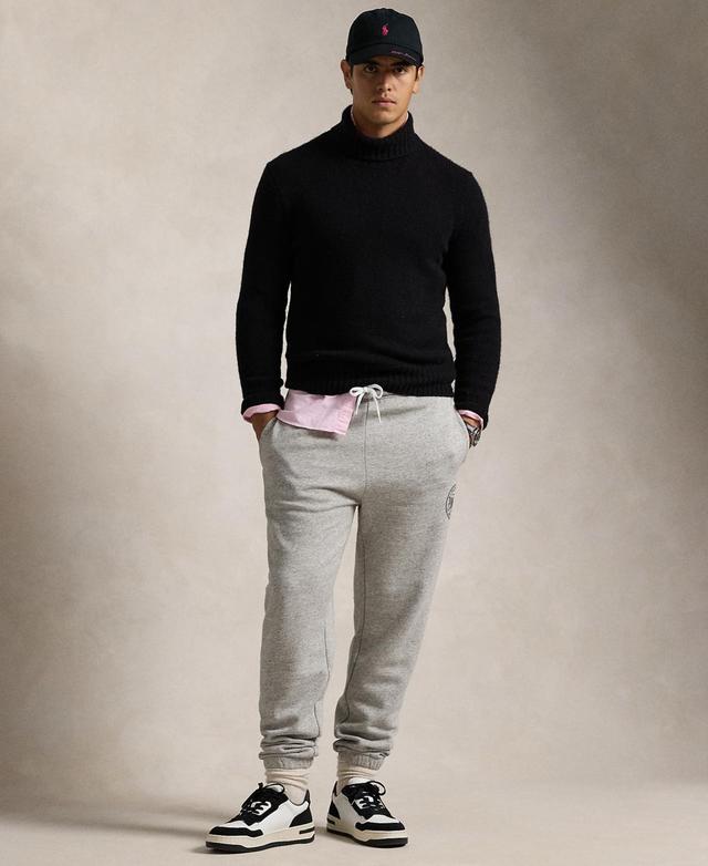 Mens Pink Pony Jogger Sweatpants Product Image