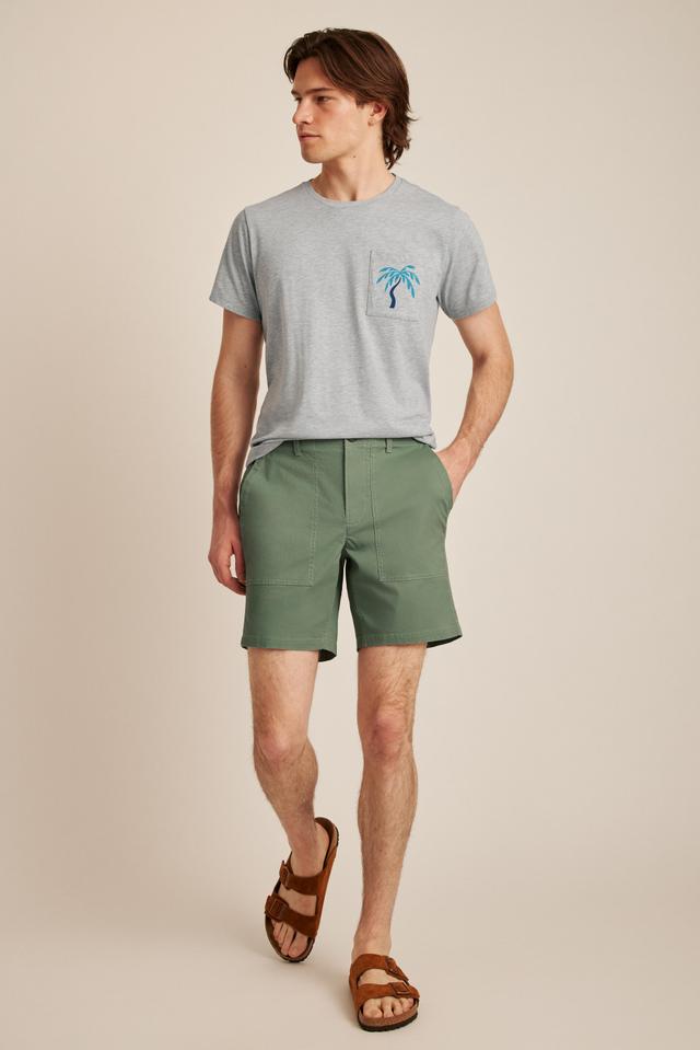 Lightweight Travel Short Product Image