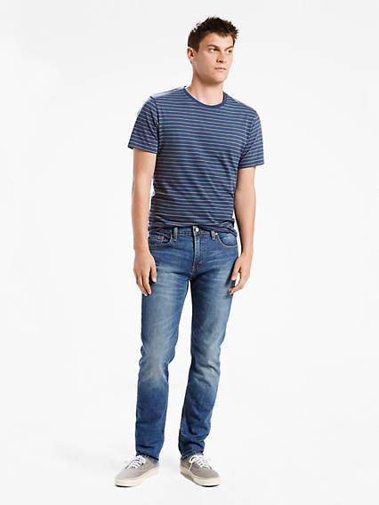 Levi's Slim Fit Men's Jeans product image