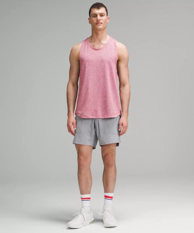 License to Train Tank Top Product Image