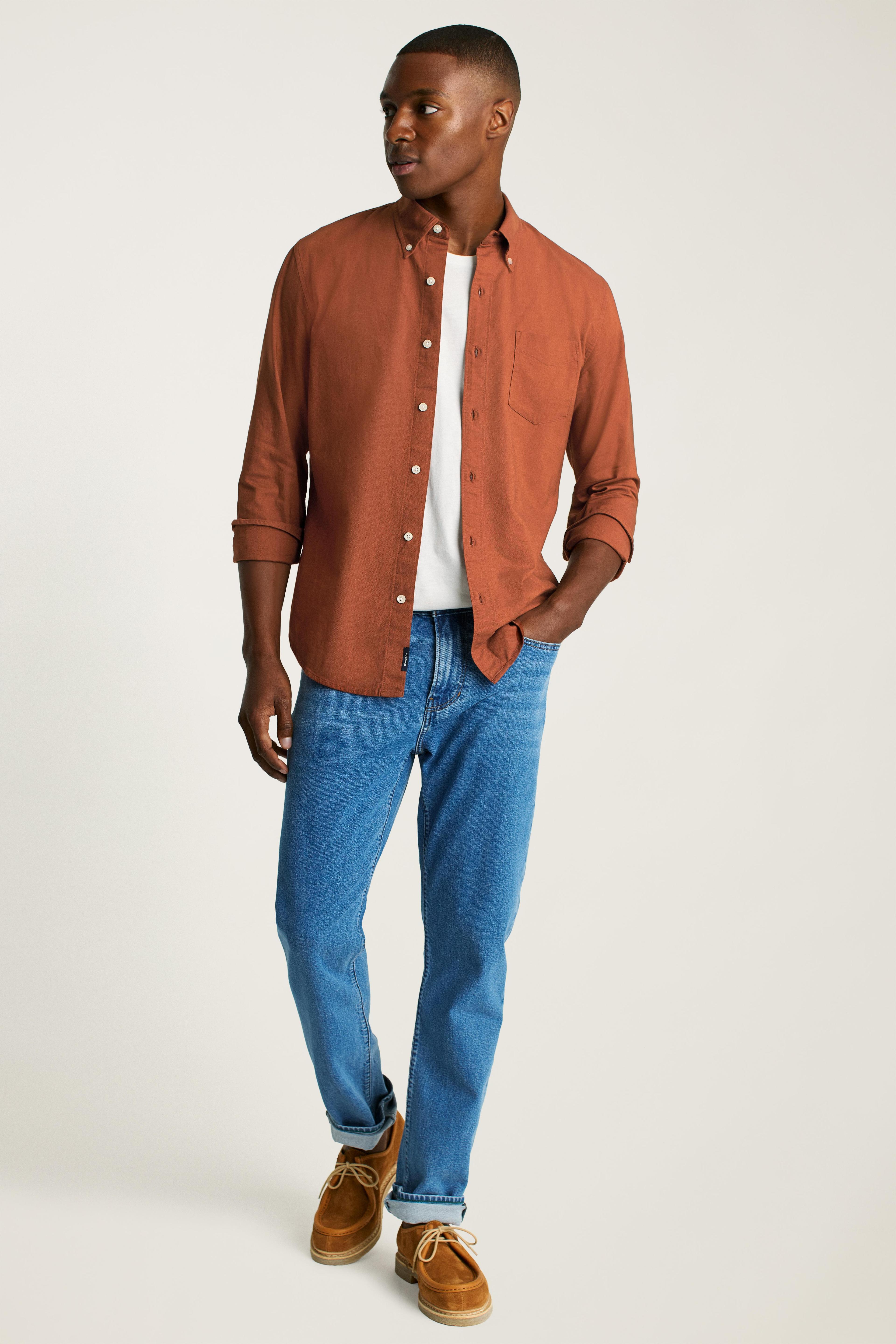 Everyday Oxford Shirt Product Image