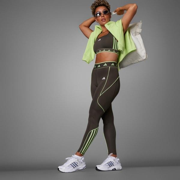 Hyperglam Color Pop Full-Length Leggings Product Image