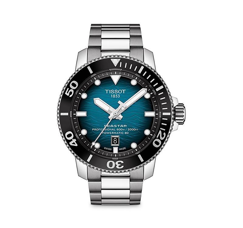 Tissot Seastar 2000 Professional Watch, 46mm Product Image