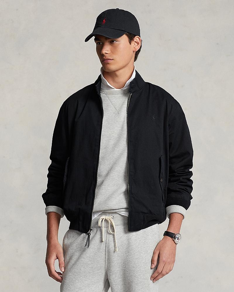 Ralph Lauren Polo Ralph Lauren Twill Jacket - Medium - Medium - Male Product Image