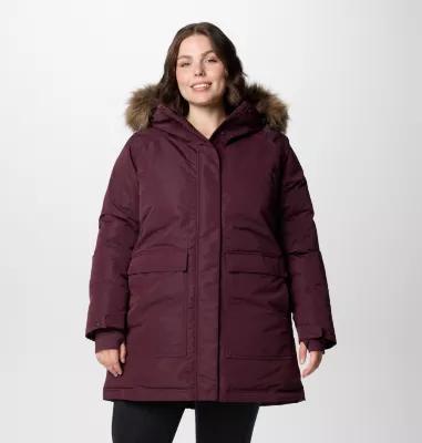 Columbia Women's Little Si II Insulated Parka - Plus Size- Product Image