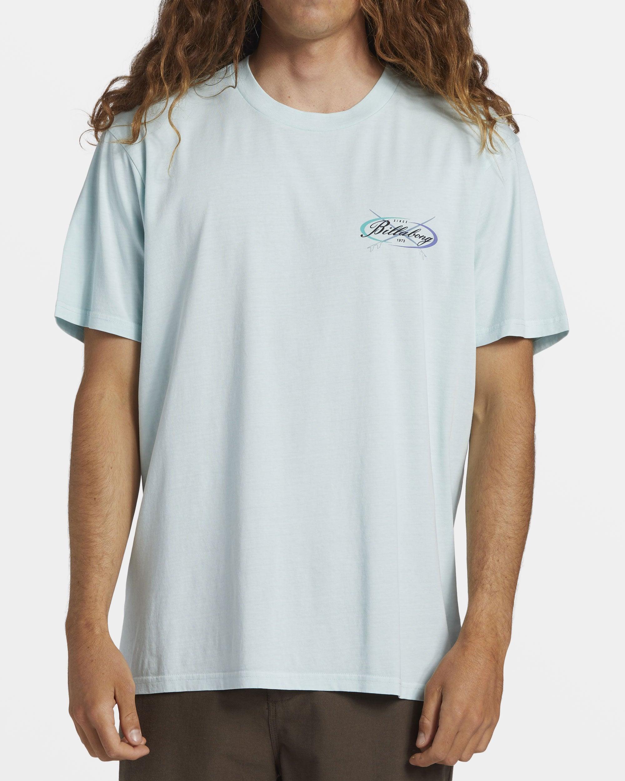 Crossboards T-Shirt - Coastal Male Product Image