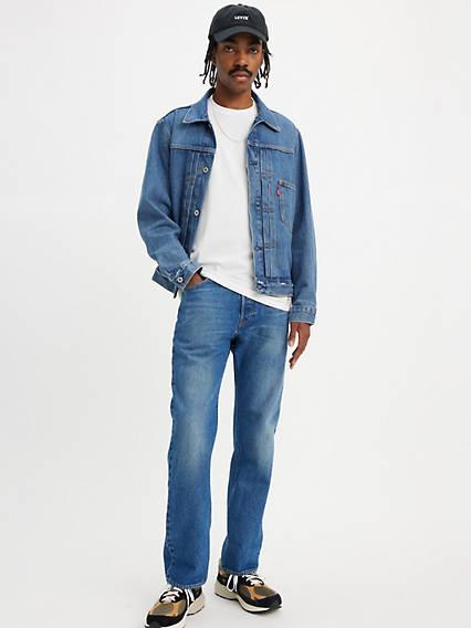 Levi's '93 Straight Fit Men's Jeans Product Image