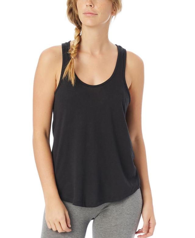 Womens Backstage Tank Top Product Image