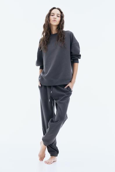 Cotton-blend Sweatpants Product Image