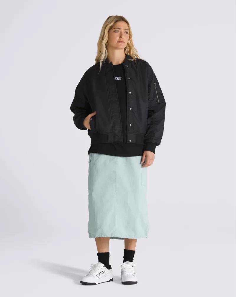 Bennett Bomber Jacket Product Image