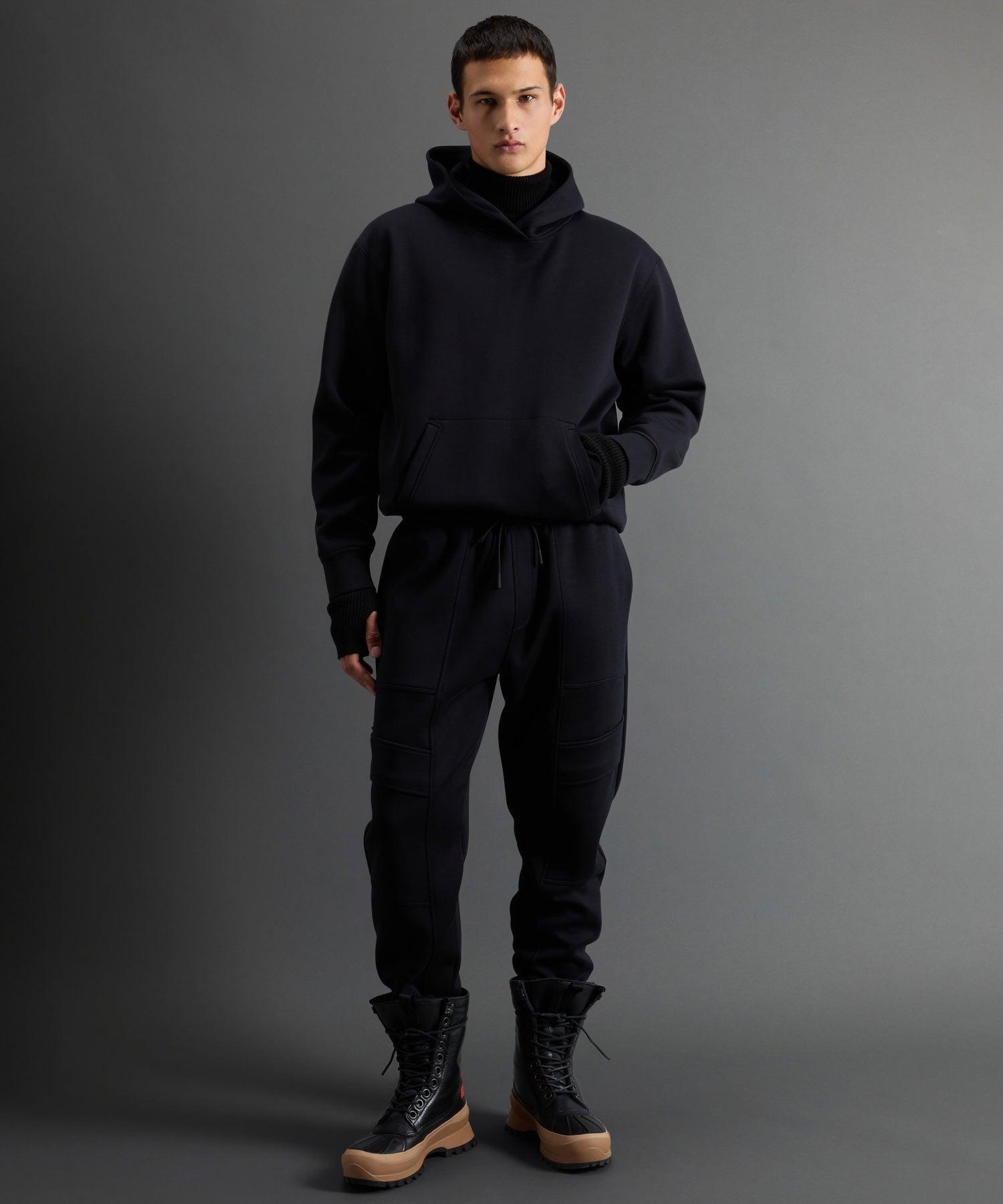 Todd Snyder X Woolrich Luxe Tech Pant in Black Product Image