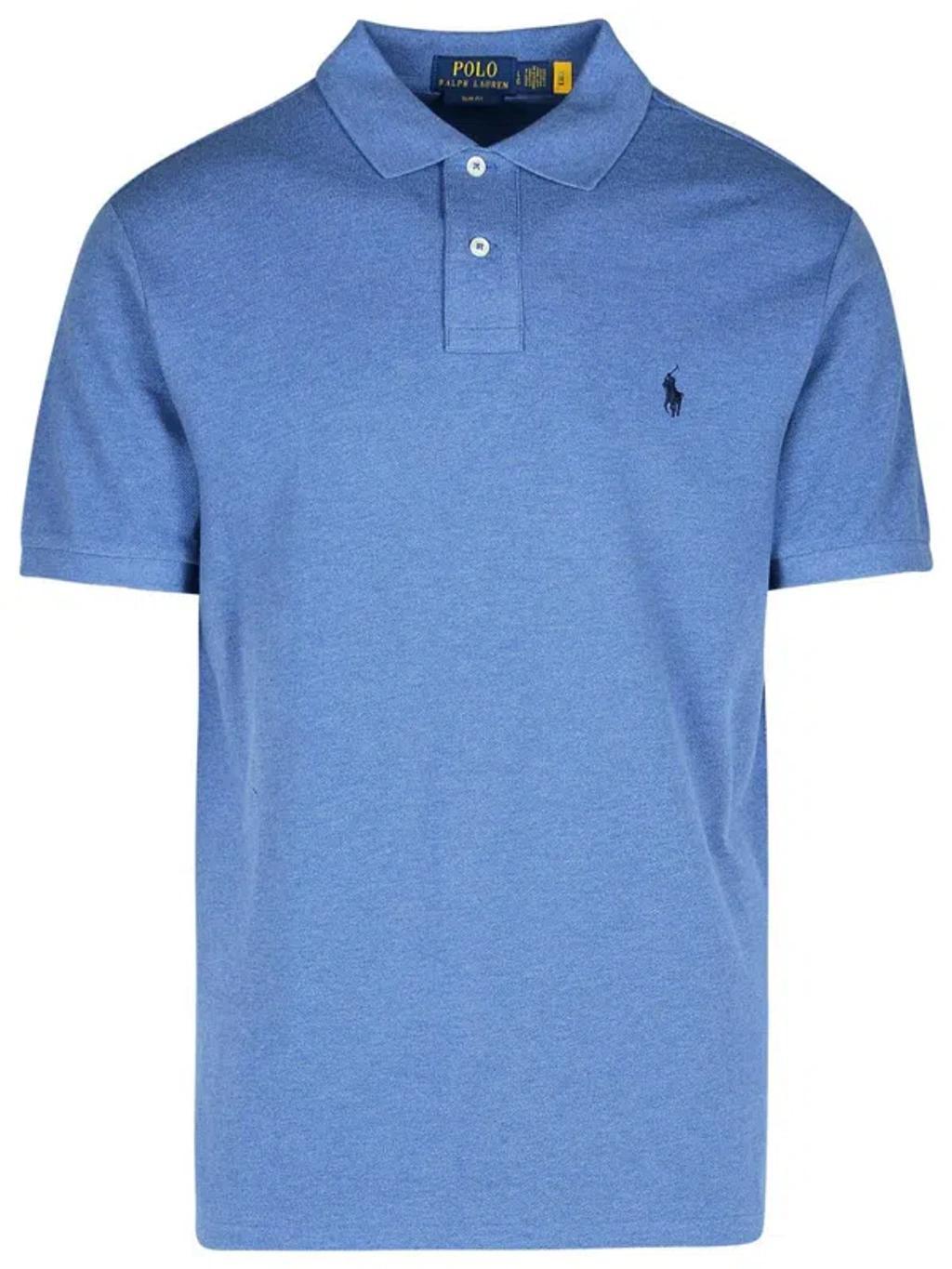 POLO RALPH LAUREN Topwear In Blue Product Image