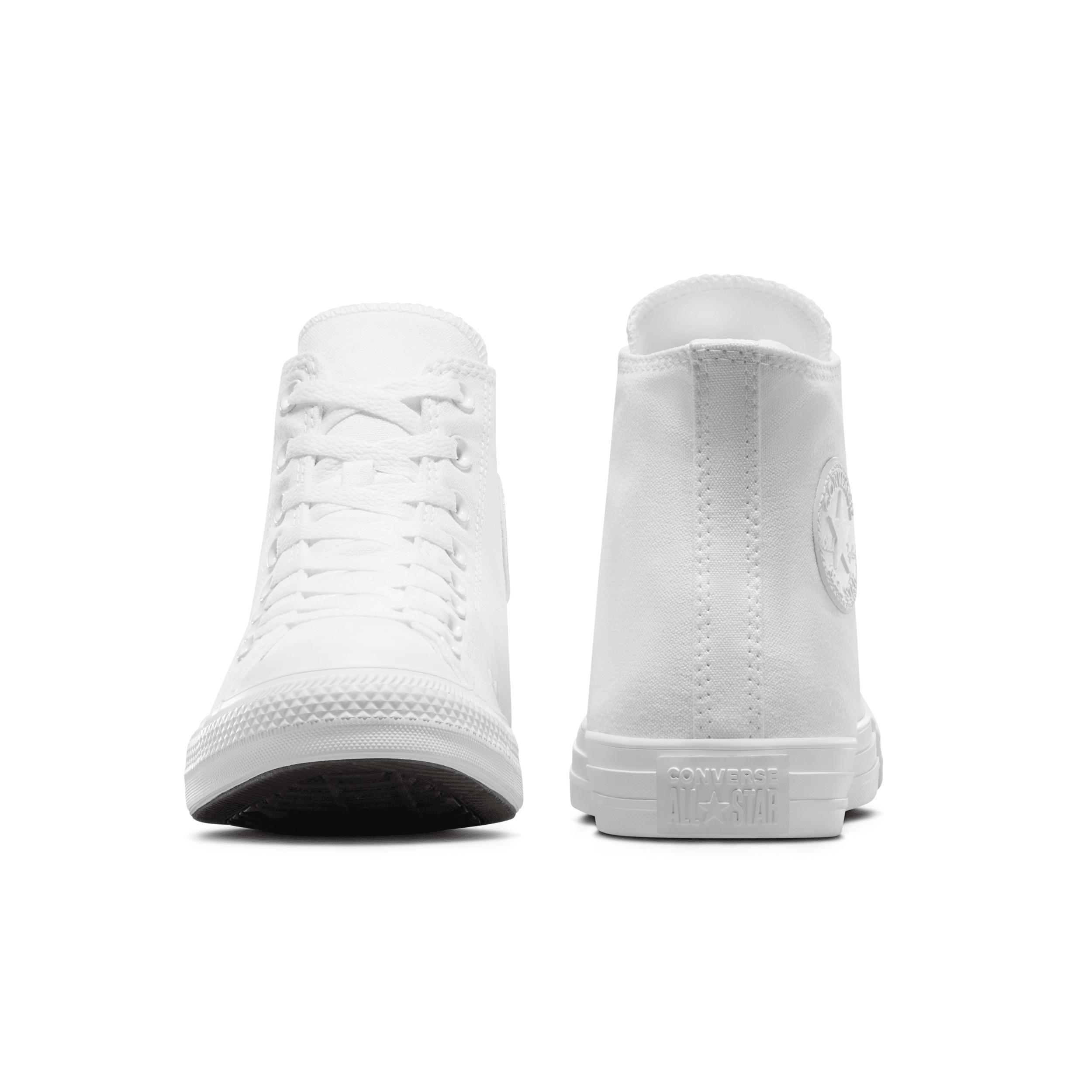 Converse Chuck Taylor All Star Hi Sneaker Monochrome Product Image