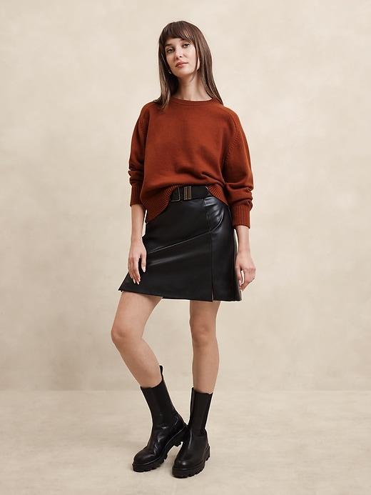 Perfectly Soft Crew-Neck Sweater product image