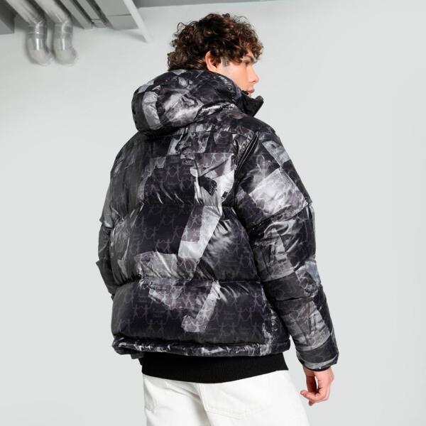 PUMA x KIDSUPER Men's Down Jacket Product Image